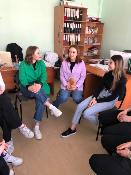 Акция «Дни единого информационного пространства ЕГЭ в Югре в 2023 году».