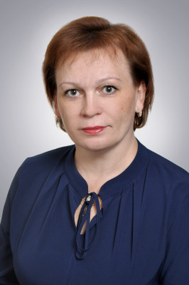 Шаповалова Алла Васильевна